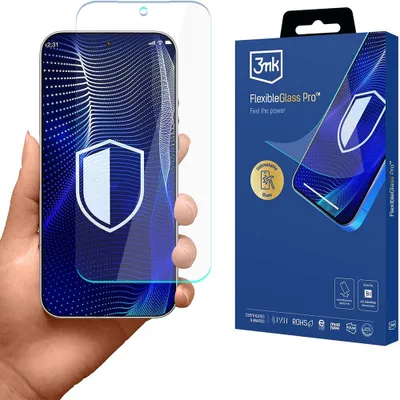 Produktbild von Hybridglas für Xiaomi 17 Ultra, 3mk FlexibleGlass Pro