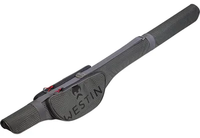 Zdjęcie produktu dla Westin W4 Rod Case 2er Pokrowiec na wędkę 310 cm Titanium Black