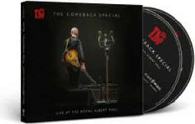 Produktbild von THE THE - The Comeback Special (2CD Digipak)