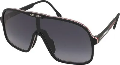 Produktbild von Carrera C SPORT 11/S Black red 99/1/140 Herren Sonnenbrillen