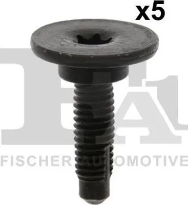 Produktbild von 5x FA1 Schraube 33-70003.5 25mm