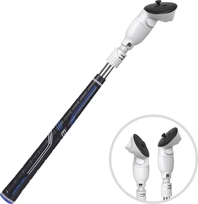 Produktbild von INF Meta Quest 3 Golf Club Tenisová raketa Baseball Bat VR Příslušenství