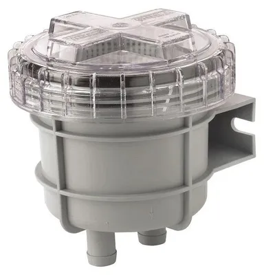 Produktbild von Vetus 330 Kühlwasserfilter Grau 19.1 mm Grau 19.1 mm