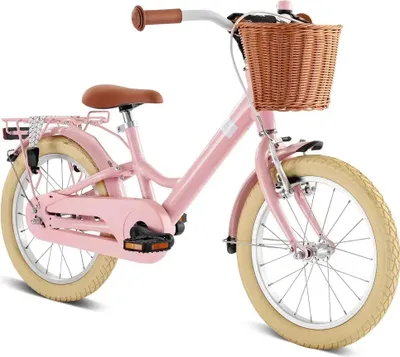 Produktbild von Puky Youke 16 classic retro rose