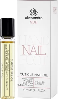 Produktbild von alessandro Cuticle Nail Oil, Nagelhautöl, 10 ml, 1 Stück(e)