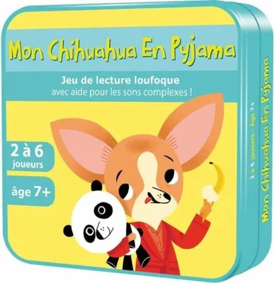 Immagine prodotto di Gioco educativo Asmodee Mon chihuahua