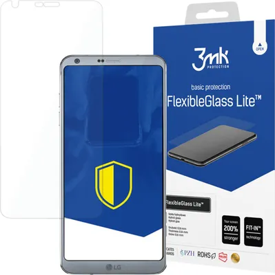 Zdjęcie produktu dla 3MK FlexibleGlass Lite, LG G6, 1 szt.