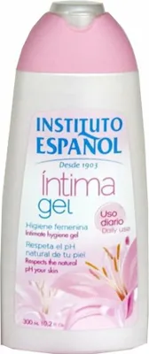 Immagine prodotto di Instituto Español Gel Intimo 300ml