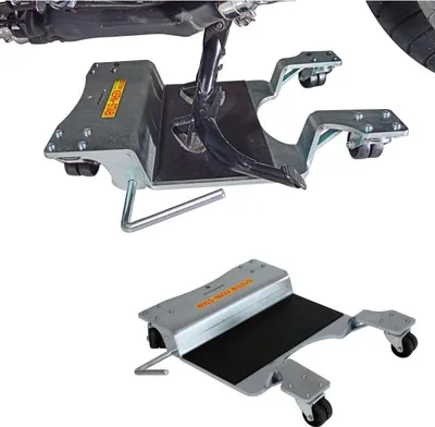 Produktbild von Kern-Stabi Hauptständerwagen 2012, bis 400kg, mit Zentralbremse