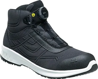 Produktbild von Steitz Secura Steitz ESD Sicherheitshalbstiefel S2 CP 4810 BOA Gr. 45 W NB