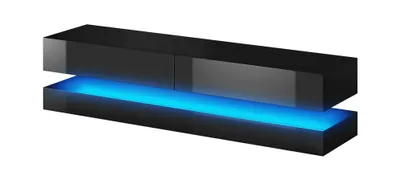 Immagine prodotto di copia di REN porta TV bianco con LED 150x41,6x42 cm VIVALDI