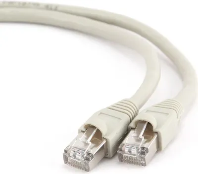 Immagine prodotto di gembird UTP Cat6 Patchkabel, 3m, grau