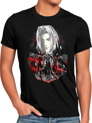 Produktbild von style3 Jenova Sephiroth Herren T-Shirt anime cloud chocobo sephiroth