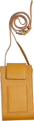 Produktbild von ESPRIT Umhängetasche Handytasche Vicky Phone Bag Brass Yellow hellbraun