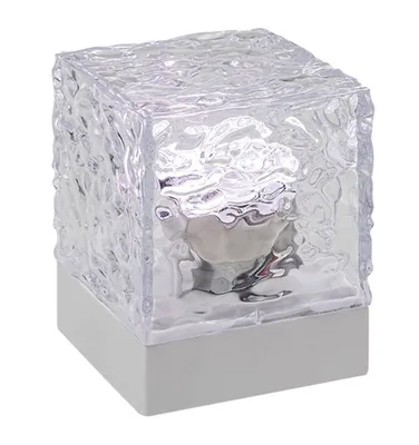 Produktbild von Rabalux 76022 Dekorleuchten Cubiko LED 1 Kunststoff Kunststoff weiß