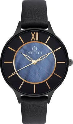 Produktbild von Perfekte klassische Damenuhr Perfect-PF00652