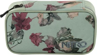 Immagine prodotto di NITRO astuccio per matite Daypacker Collection Pencil Case Dead Flower verde multicolore