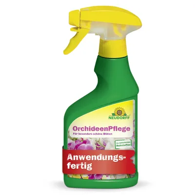 Produktbild von Neudorff OrchideenPflege Spray 250 ml
