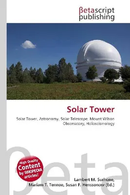 Produktbild von Solar Tower
