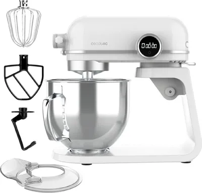 Immagine prodotto di Impastatrice Cecotec Twist&Fusion 4500 Luxury White