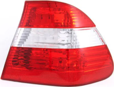 Produktbild von Johns, Heckleuchte Rückleuchte passend für BMW 3er E46 09/01-02/05 außen Rechts Halogen 63216910532 63216946536 6910532 6946536