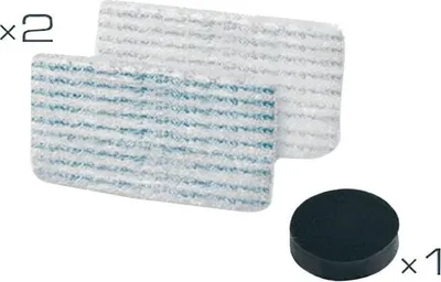 Immagine prodotto di Rowenta kit panni filtro scopa vapore Clean & Steam RY7517 RY7577 RY7731 RY8544
