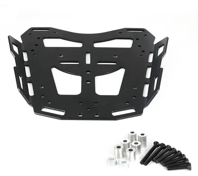 Imagen del producto de Portaequipajes trasero para modelos Adventure