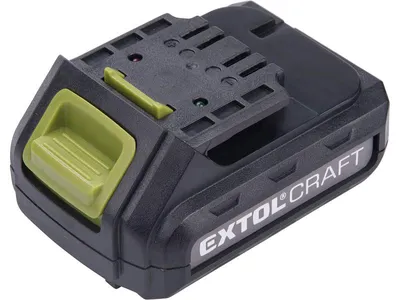 Produktbild von Extol Craft Akku, 12 V Li-Ion, 1300 mAh, 402400E