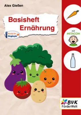 Image de Basisheft Ernährung