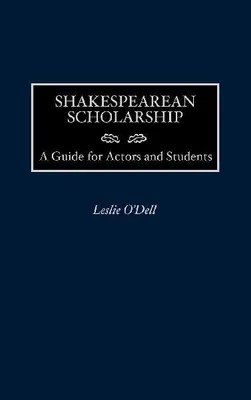 Produktbild von Shakespeare-Stipendium