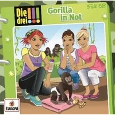 Obrázok produktu pre 058/Gorila in Not