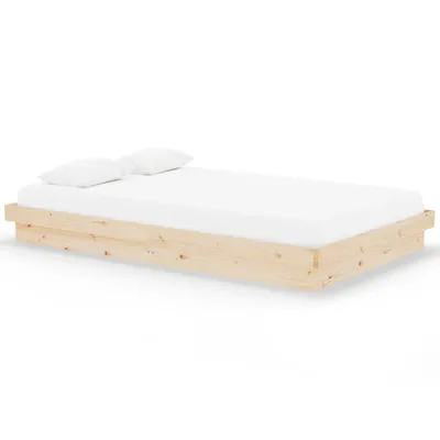 Obrázek produktu pro vidaXL Postel z masivu 120x200 cm