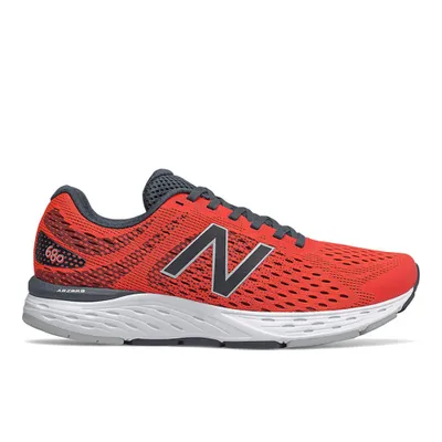 Produktbild von New Balance 680 V6 Orange EU 42