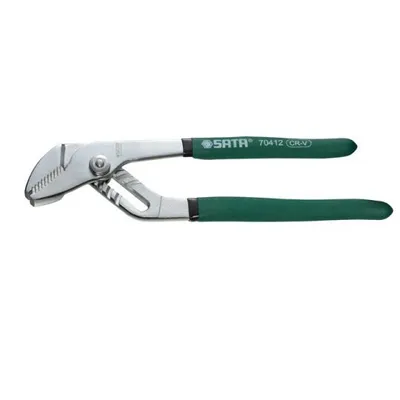 Immagine prodotto di Pinze per pompe dell'acqua SATA, 262 mm, 5-45 mm ST70412ST (pinza per tubi sanitari)