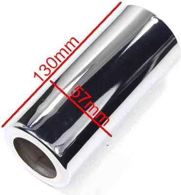 Immagine prodotto di Copertura Ammortizzatore Telescopico Posteriore Simson S50 Sc