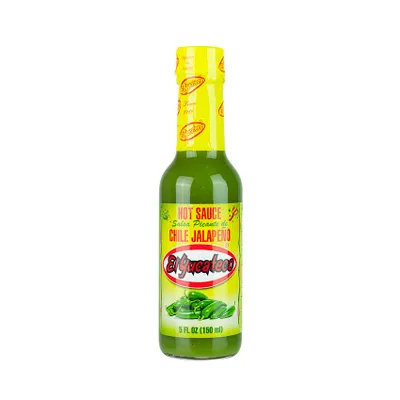 Produktbild von EL YUCATECO Jalapeño Chili Sosse -Salsa Picante de