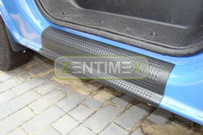 Produktbild von Einstiegsleisten kompatibel mit Opel Vivaro A 2001-2014 Kastenwagen 2tlg