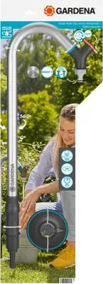 Obrázok produktu pre Gardena Pipeline Záhradný Vodovodný Kohútik 08252-20