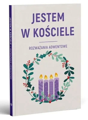 Produktbild von Ich bin in der Kirche. Adventsmeditationen