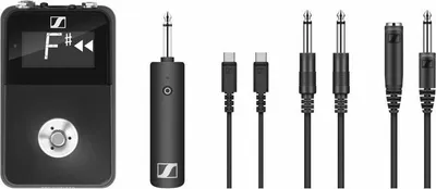 Image de Sennheiser XSw D Pedalboard Set système sans fil complet pour