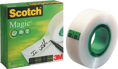 Produktbild von 3M Scotch Magic, 33 m, CE, 12 mm