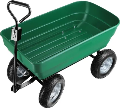 Produktbild von tectake® Gartenwagen Tummi Belastbarkeit 300 kg
