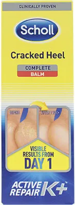 Produktbild von Scholl 5038483588710, Fußcreme, 60 ml
