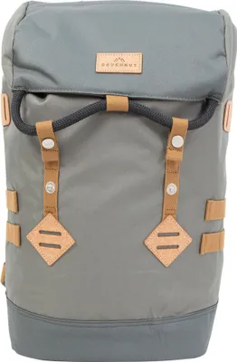 Produktbild von Doughnut Colorado Euro 19 - Rucksack 47 cm (grey x dark grey)