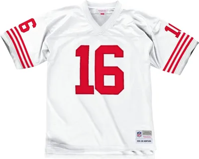 Produktbild von NFL Legacy Jersey - San Francisco 49ers 1990 Joe Montana XXL
