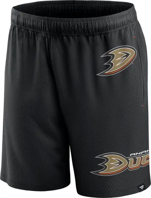 Produktbild von Fanatics Anaheim Ducks NHL Mesh Shorts - M