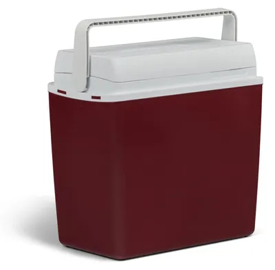 Obrázok produktu pre Mobicool Mirabelle MM24 DC – elektrická chladiaca zásuvka s objemom 20 litrov, 12V, určená pre automobily a nákladné vozidlá – kompletná