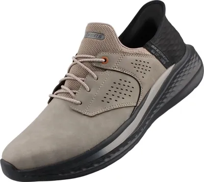 Obrázek produktu pro Skechers Slip-ins Slade Macklin Pánské nazouvací boty Grey