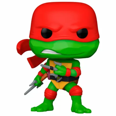 Obrázek produktu pro Funko POP! Tajné želvy Ninja Raphael 1396 figurka