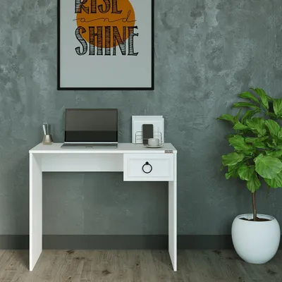 Obrázok produktu pre Skye Decor, TV stolík - Tesopu (biela)